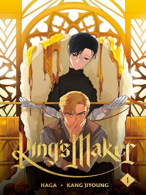 cover image of King's Maker, Volume 1